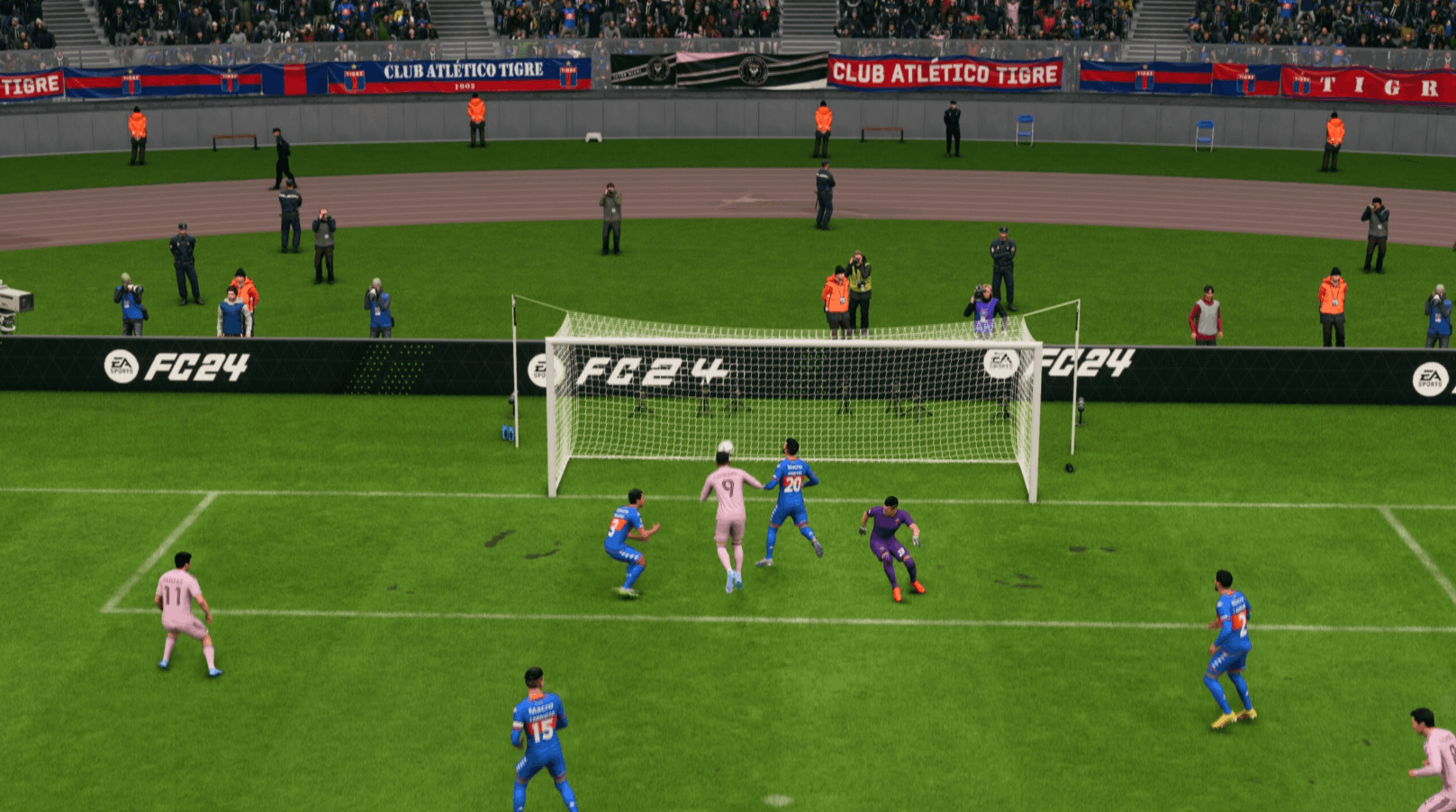 مراجعة EA Sports FC 24 مراجعة EA Sports FC 24