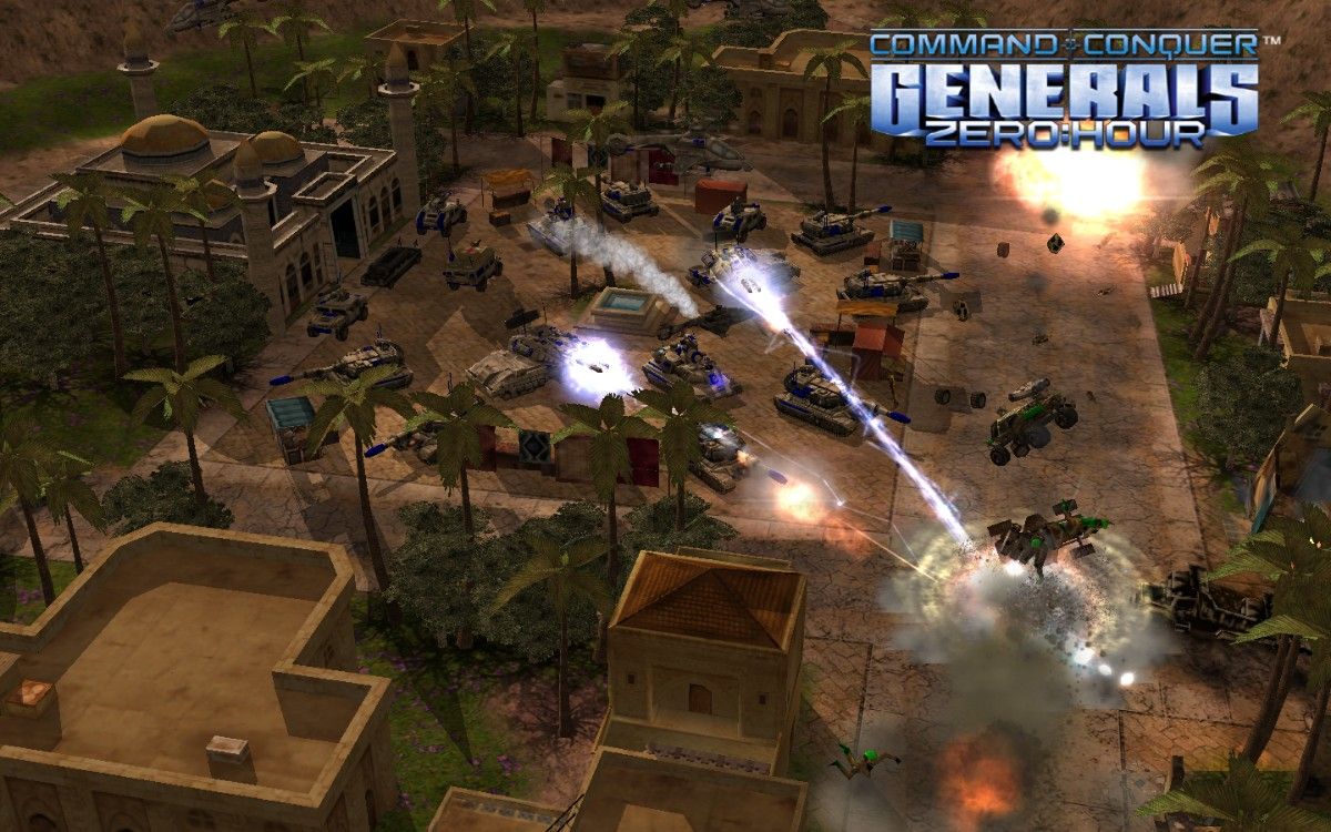 دليلك إلى Command & Conquer: Generals: مميزاتها وأهم اصداراتها دليلك إلى Command & Conquer: Generals: مميزاتها وأهم اصداراتها
