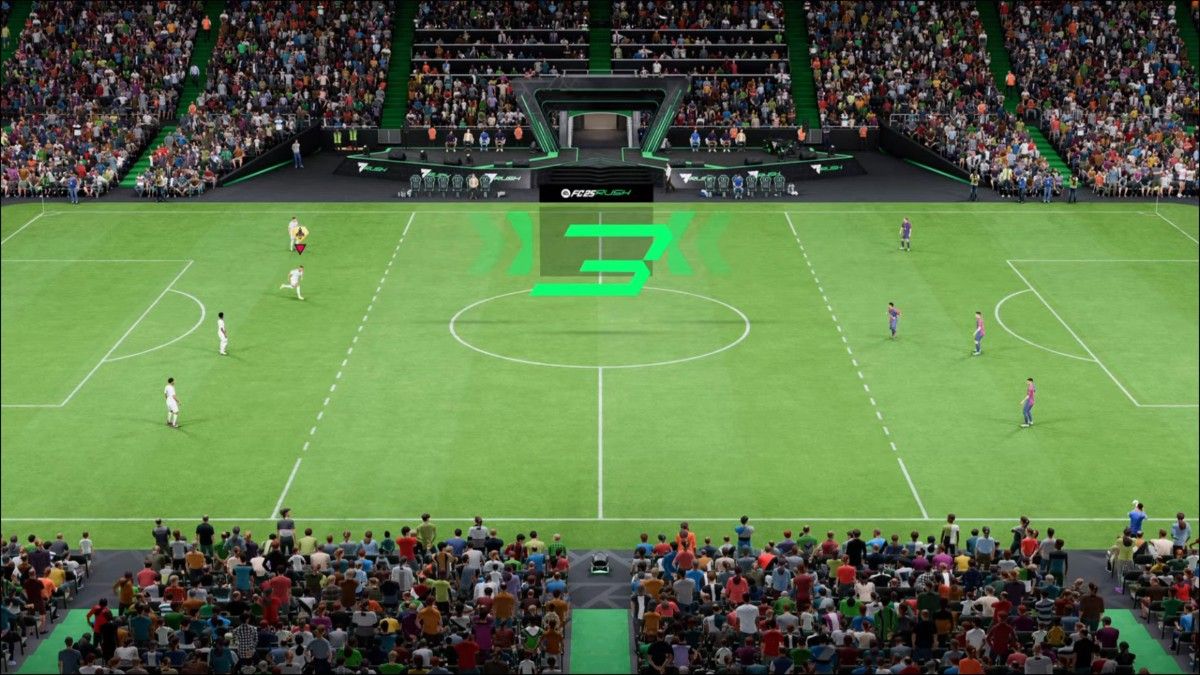 مراجعة EA Sports FC 25 مراجعة EA Sports FC 25