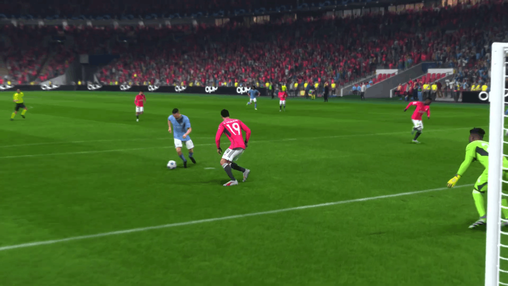 مراجعة EA Sports FC 24 مراجعة EA Sports FC 24