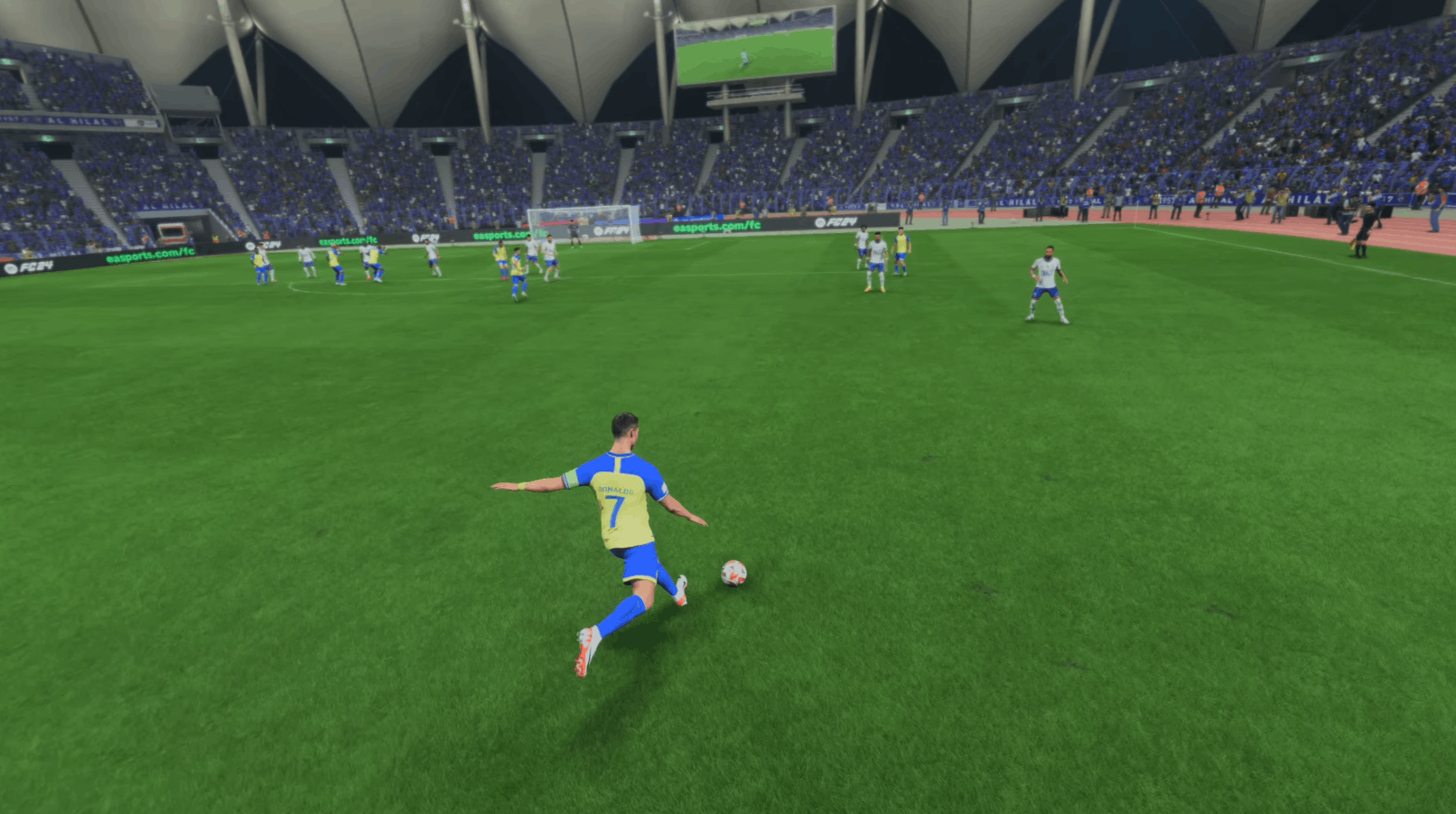 مراجعة EA Sports FC 24 مراجعة EA Sports FC 24