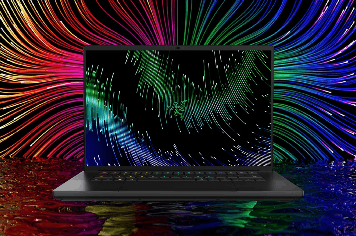 مراجعة الحاسوب المحمول Razer Blade 16 مراجعة الحاسوب المحمول Razer Blade 16