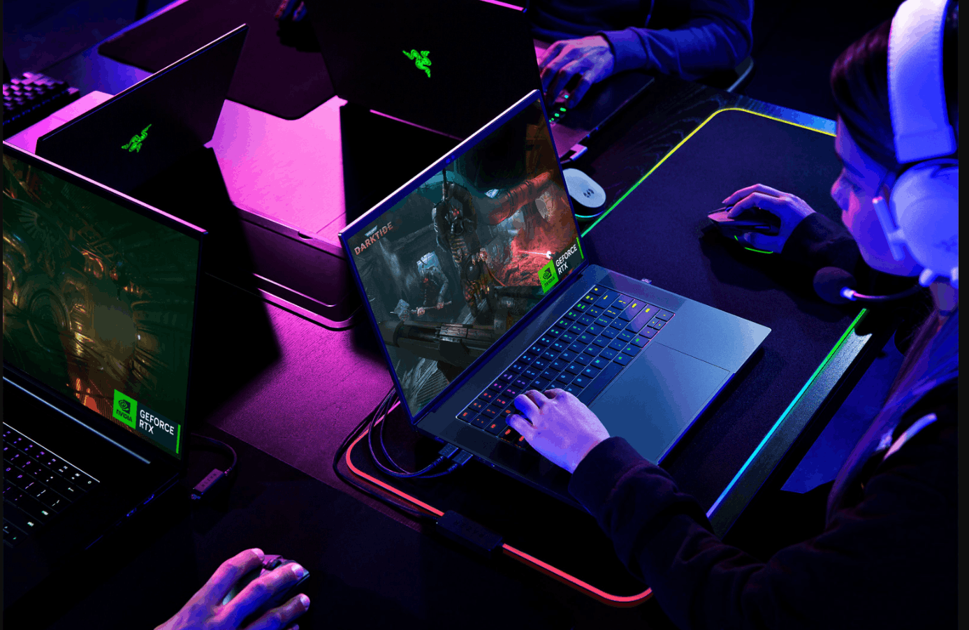 مراجعة الحاسوب المحمول Razer Blade 16 مراجعة الحاسوب المحمول Razer Blade 16