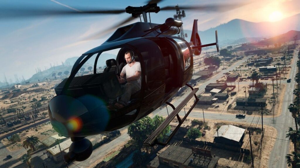 صور GTA 5 : أجمل صور وخلفيات للعبة صور GTA 5 : أجمل صور وخلفيات للعبة