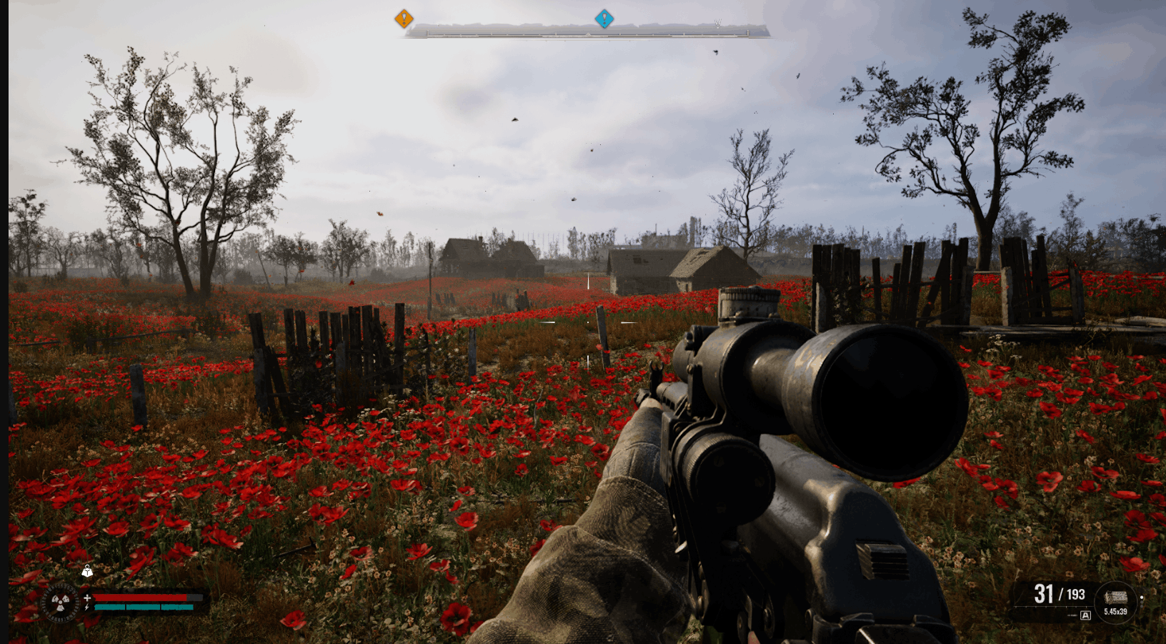 مراجعة S.T.A.L.K.E.R. 2: Heart of Chornobyl مراجعة S.T.A.L.K.E.R. 2: Heart of Chornobyl