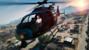 صور GTA 5 : أجمل صور وخلفيات للعبة صور GTA 5 : أجمل صور وخلفيات للعبة