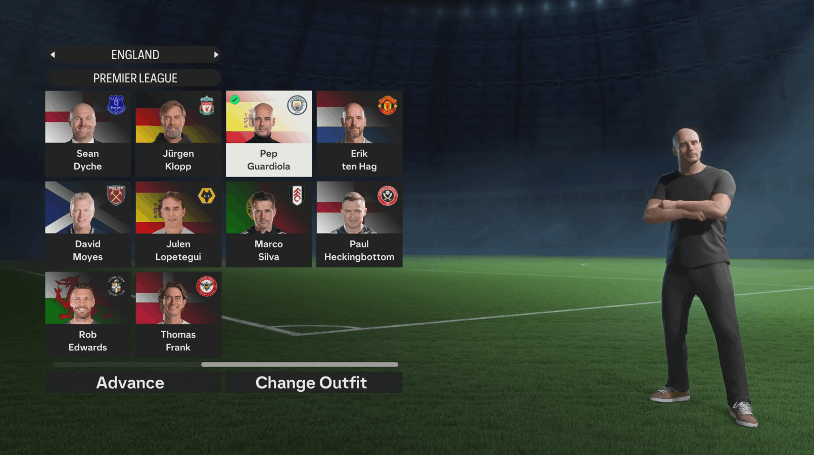 مراجعة EA Sports FC 24 مراجعة EA Sports FC 24