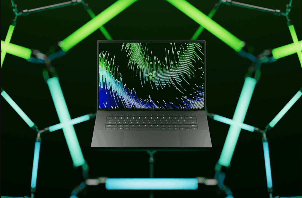 مراجعة الحاسوب المحمول Razer Blade 16