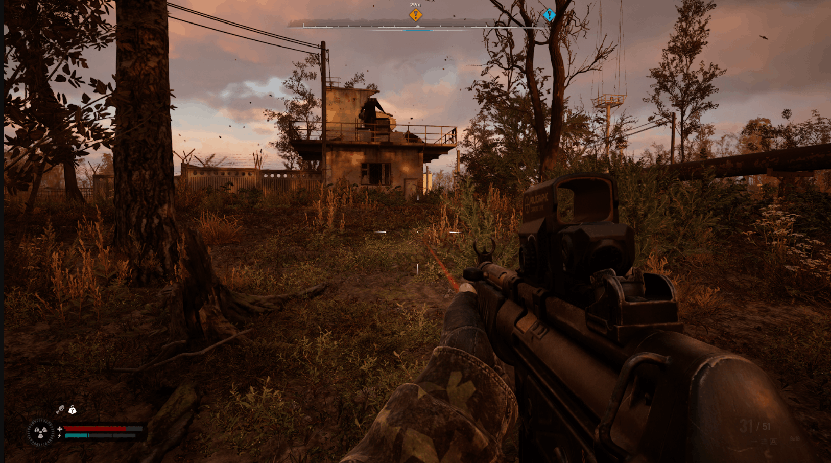 مراجعة S.T.A.L.K.E.R. 2: Heart of Chornobyl مراجعة S.T.A.L.K.E.R. 2: Heart of Chornobyl