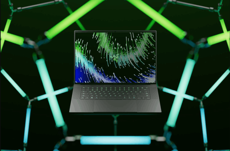 مراجعة الحاسوب المحمول Razer Blade 16