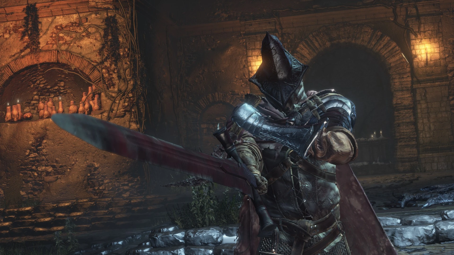 دليل كامل عن Dark Souls 3: أضخم دليل شامل عن اللعبة المحبوبة دليل كامل عن Dark Souls 3: أضخم دليل شامل عن اللعبة المحبوبة