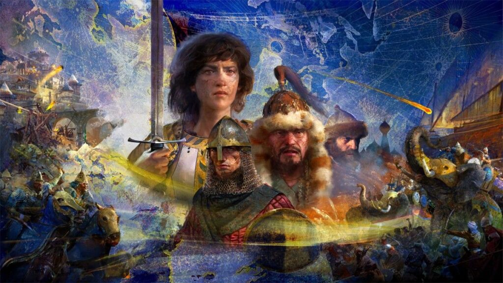 اللعبة الاستراتيجية Age Of Empires قادمة للهواتف قريبًا