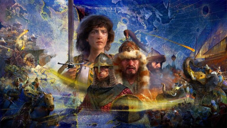اللعبة الاستراتيجية Age Of Empires قادمة للهواتف قريبًا