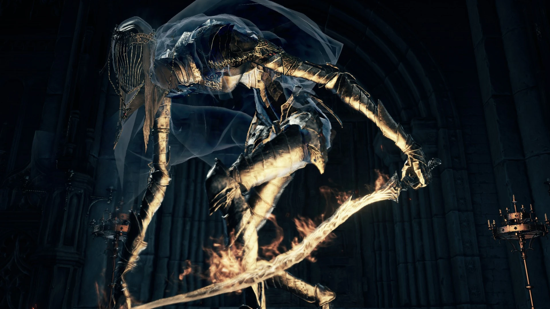 دليل كامل عن Dark Souls 3: أضخم دليل شامل عن اللعبة المحبوبة دليل كامل عن Dark Souls 3: أضخم دليل شامل عن اللعبة المحبوبة