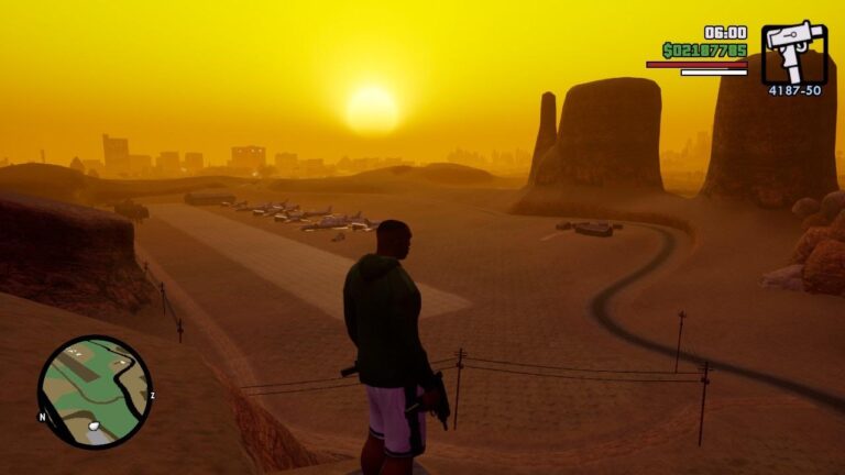 GTA San Andreas Cheats Switch