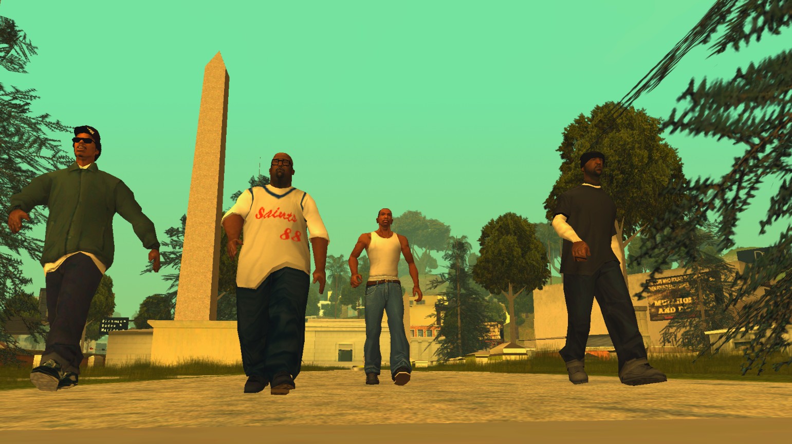 GTA San Andreas Definitive Edition Cheats
