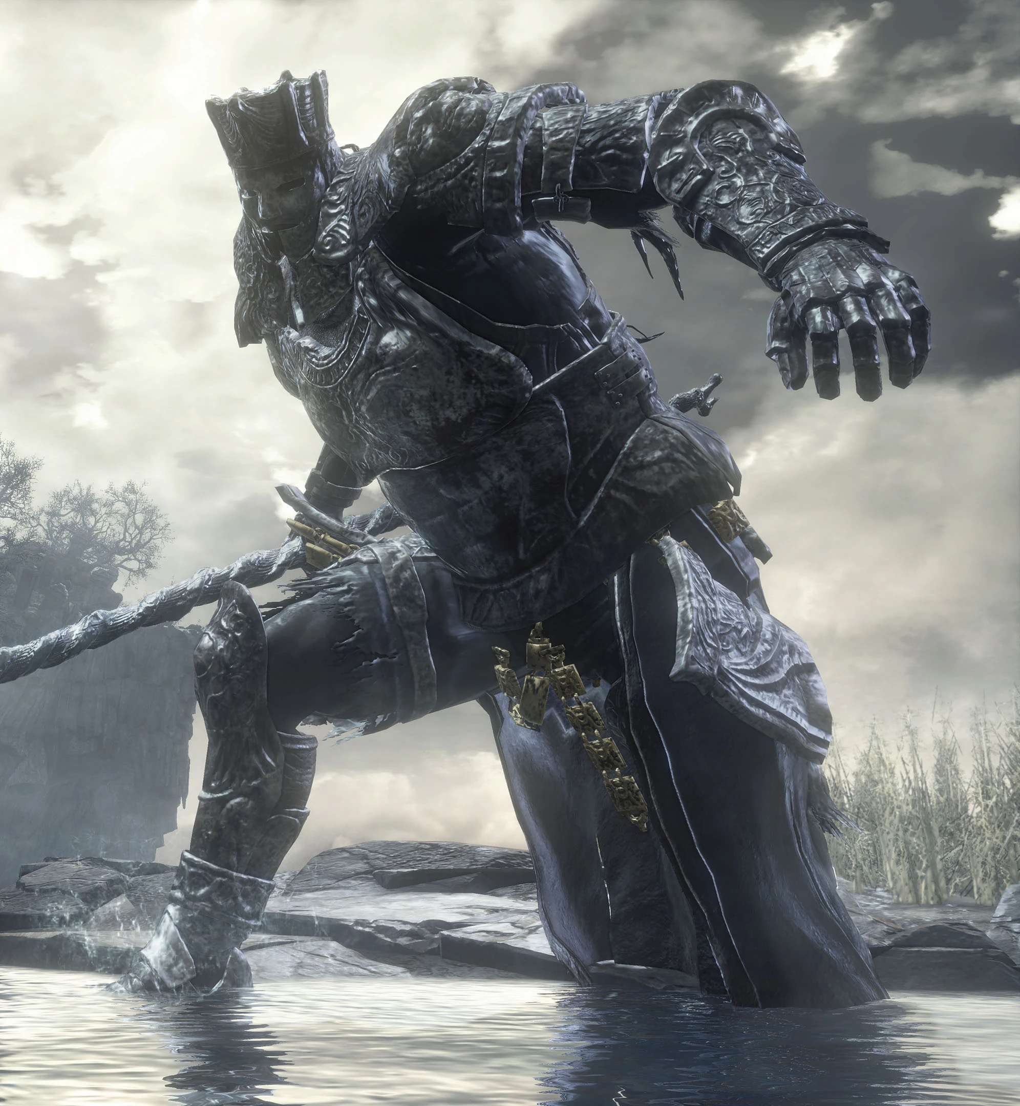 دليل كامل عن Dark Souls 3: أضخم دليل شامل عن اللعبة المحبوبة دليل كامل عن Dark Souls 3: أضخم دليل شامل عن اللعبة المحبوبة