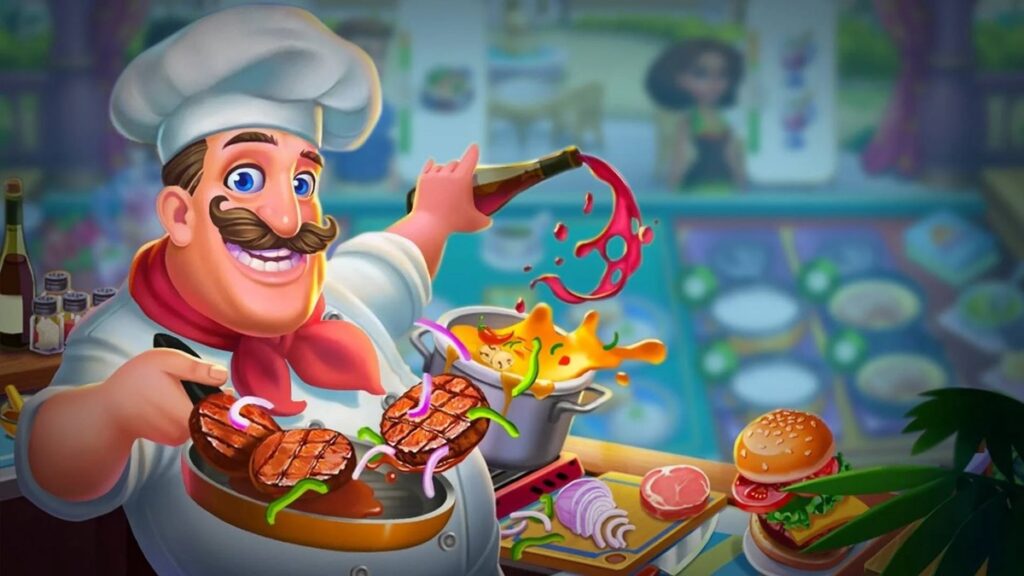أفضل ألعاب لمحبي الطبخ والطعام!
