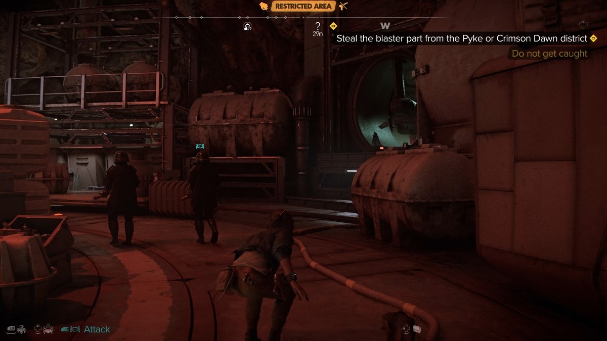 انطباعاتنا عن Star Wars Outlaws: منافس قوي في ألعاب حرب النجوم؟ انطباعاتنا عن Star Wars Outlaws: منافس قوي في ألعاب حرب النجوم؟