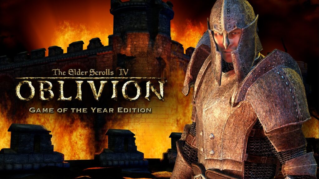 ريميك Elder Scrolls 4: Oblivion