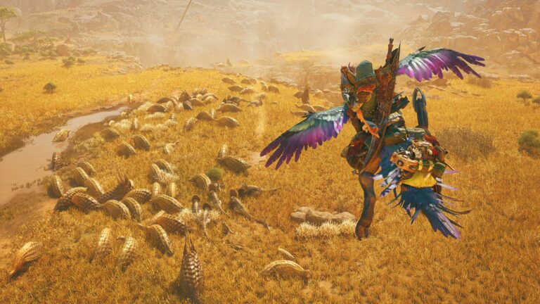 أداء Monster Hunter Wilds