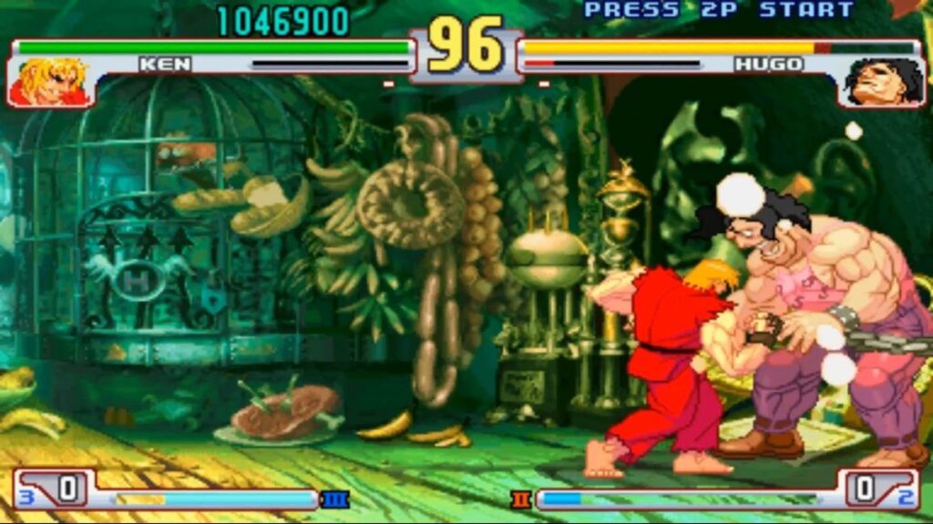 دليل كامل عن Street Fighter 3 وطريقة تشغيلها على الحواسب والهواتف الذكية دليل كامل عن Street Fighter 3 وطريقة تشغيلها على الحواسب والهواتف الذكية