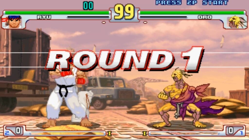 دليل كامل عن Street Fighter 3 وطريقة تشغيلها على الحواسب والهواتف الذكية دليل كامل عن Street Fighter 3 وطريقة تشغيلها على الحواسب والهواتف الذكية