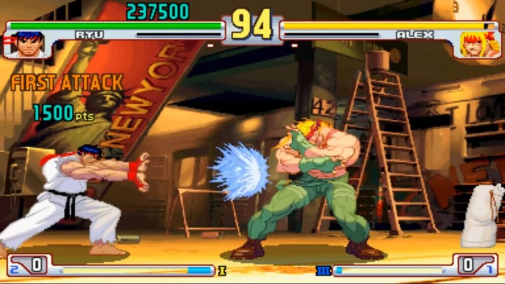 دليل كامل عن Street Fighter 3 وطريقة تشغيلها على الحواسب والهواتف الذكية دليل كامل عن Street Fighter 3 وطريقة تشغيلها على الحواسب والهواتف الذكية