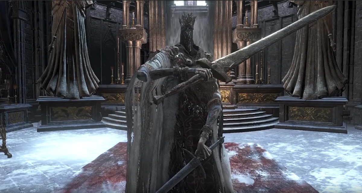 دليل كامل عن Dark Souls 3: أضخم دليل شامل عن اللعبة المحبوبة دليل كامل عن Dark Souls 3: أضخم دليل شامل عن اللعبة المحبوبة