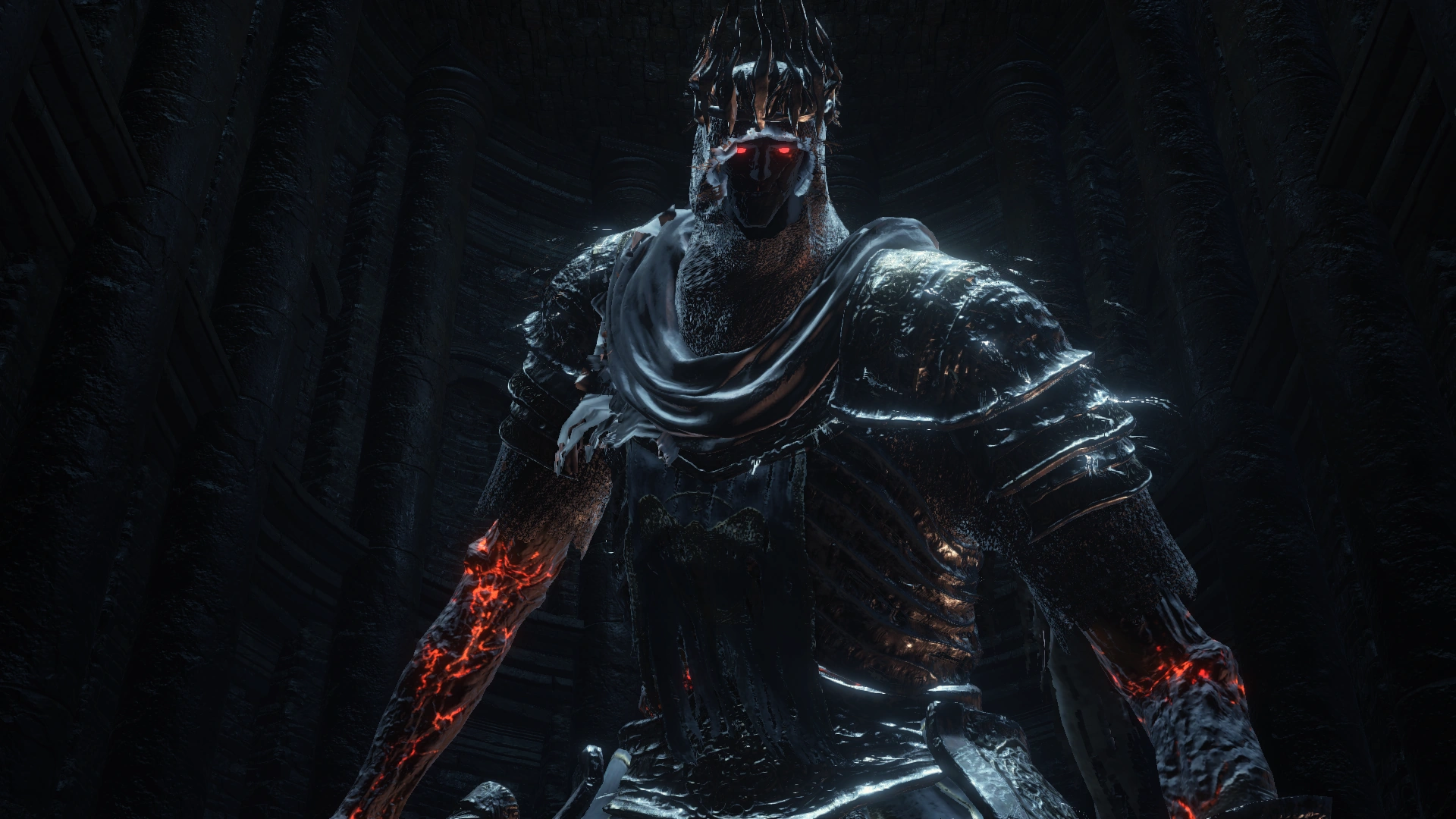 دليل كامل عن Dark Souls 3: أضخم دليل شامل عن اللعبة المحبوبة دليل كامل عن Dark Souls 3: أضخم دليل شامل عن اللعبة المحبوبة