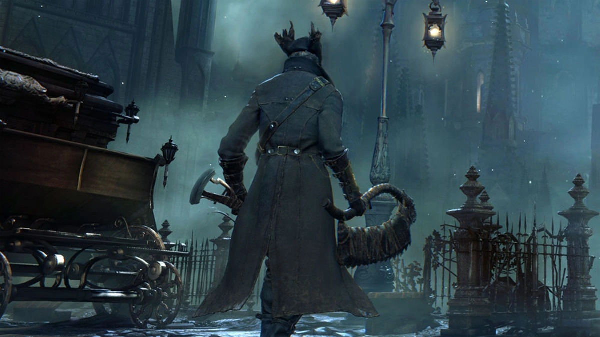 القصة والأسرار والميزات: كل شيء عن bloodborne