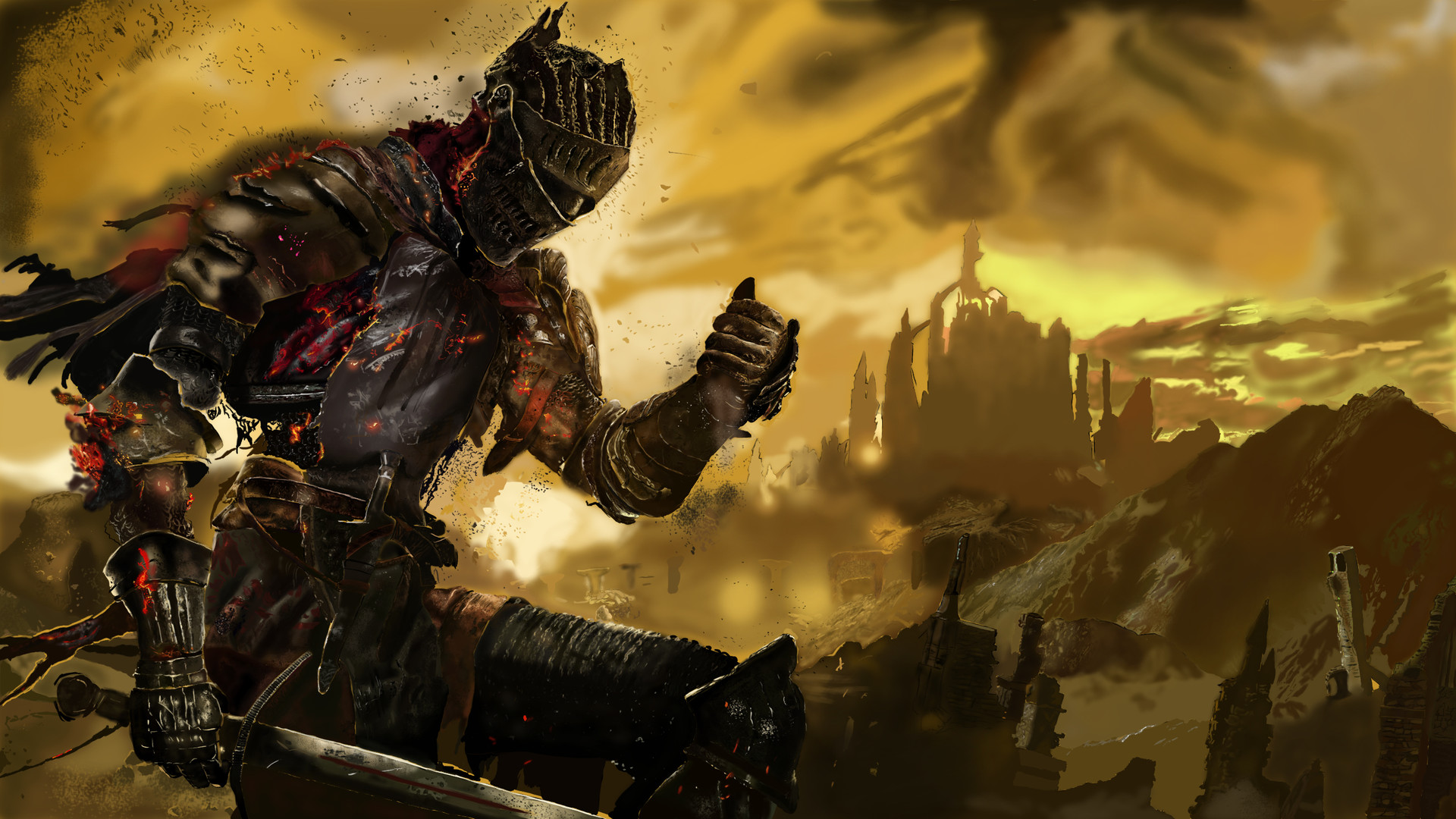 دليل كامل عن Dark Souls 3: أضخم دليل شامل عن اللعبة المحبوبة دليل كامل عن Dark Souls 3: أضخم دليل شامل عن اللعبة المحبوبة