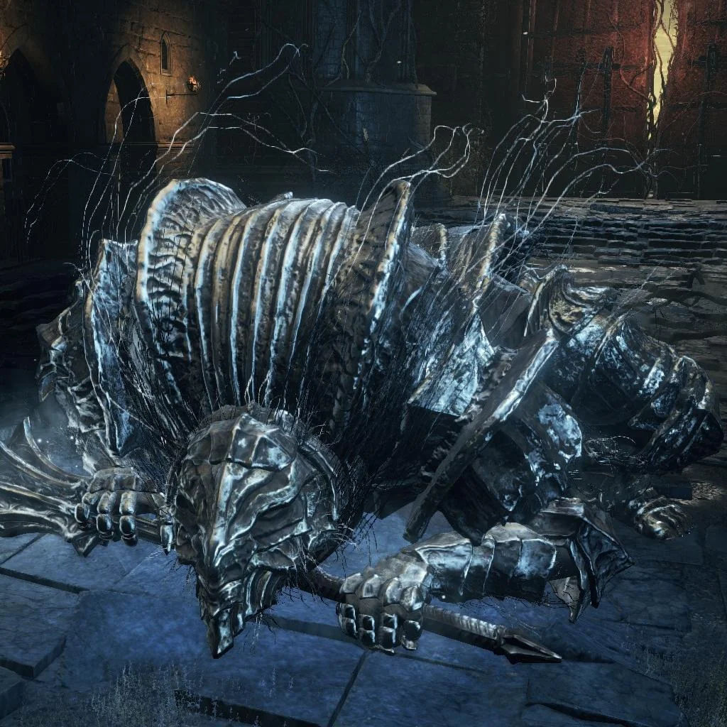دليل كامل عن Dark Souls 3: أضخم دليل شامل عن اللعبة المحبوبة دليل كامل عن Dark Souls 3: أضخم دليل شامل عن اللعبة المحبوبة