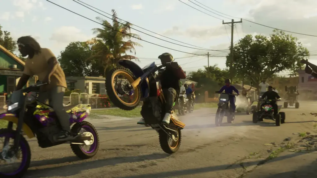 إنشاء محتوى لاعبين في GTA 6 قد يكون من أهم ميزاتها
