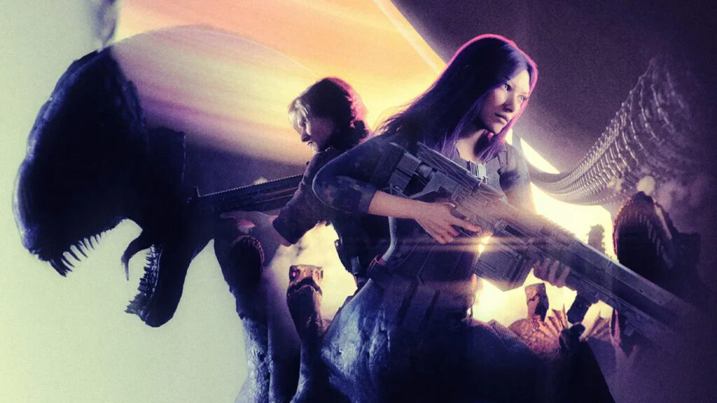 مكافأة مطوري لعبة Stellar Blade تقديراً لعام 2025 الاستثنائي