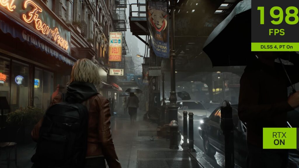 استعراض لعبة Resident Evil Requiem يبرز Raccoon City بتقنيات متطورة