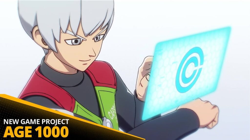 Dragon Ball: Age 1000