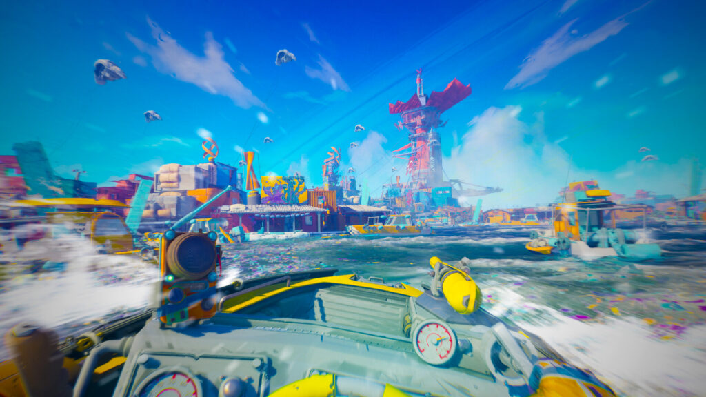 تأجيل لعبة Tides of Tomorrow رسميًا إلى أبريل 2026