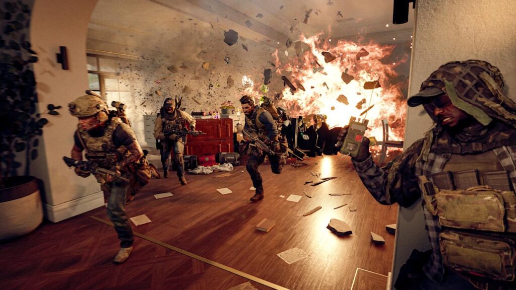 تأجيل موسم Battlefield 6 الثاني