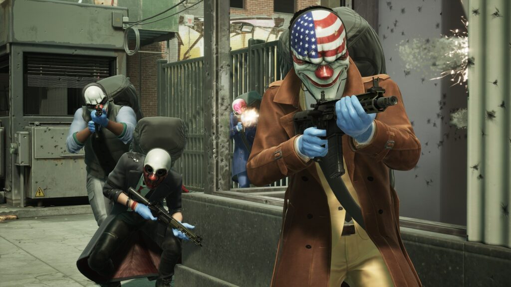 تسريحات جديدة تضرب مطور لعبة Payday 3 بعد تعثر الإطلاق واستمرار الضغوط