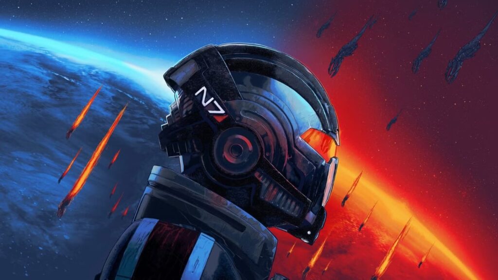 تفاصيل وظيفة مدير إنتاج لعبة Mass Effect الجديدة