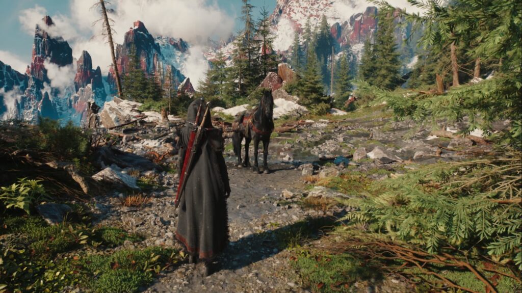 ميزانية The Witcher 4