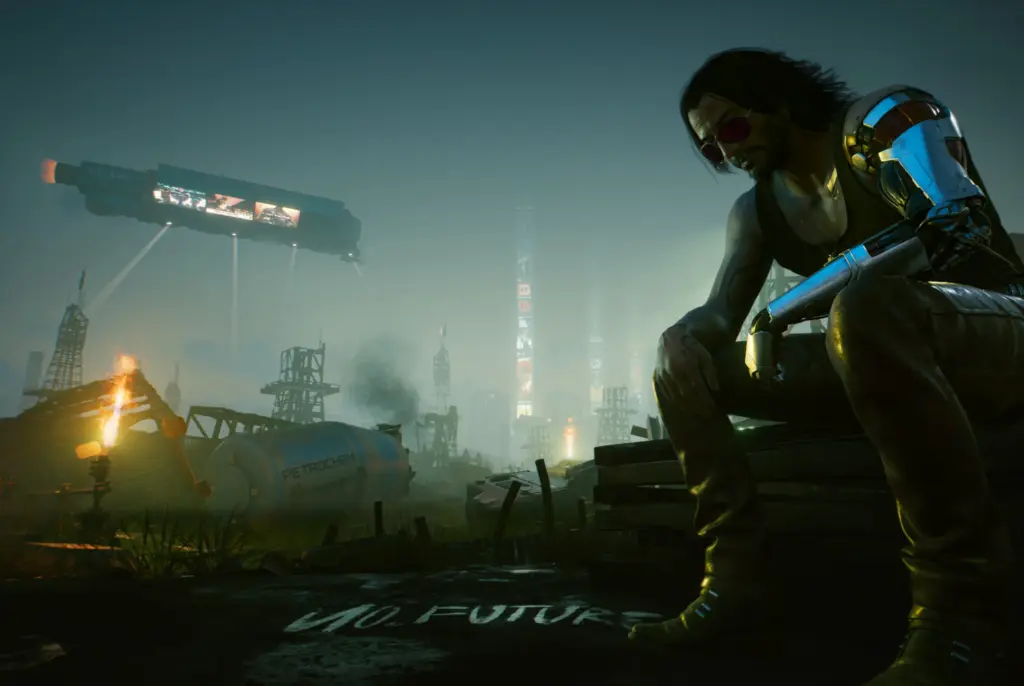 تكهنات حول إطلاق ألعاب Cyberpunk على الهواتف بعد إعلان CD Projekt Red الأخير
