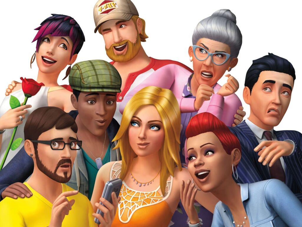 توسعة The Sims 4