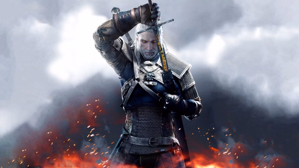 توسعة The Witcher 3 القادمة قد تصدر العام الحالي