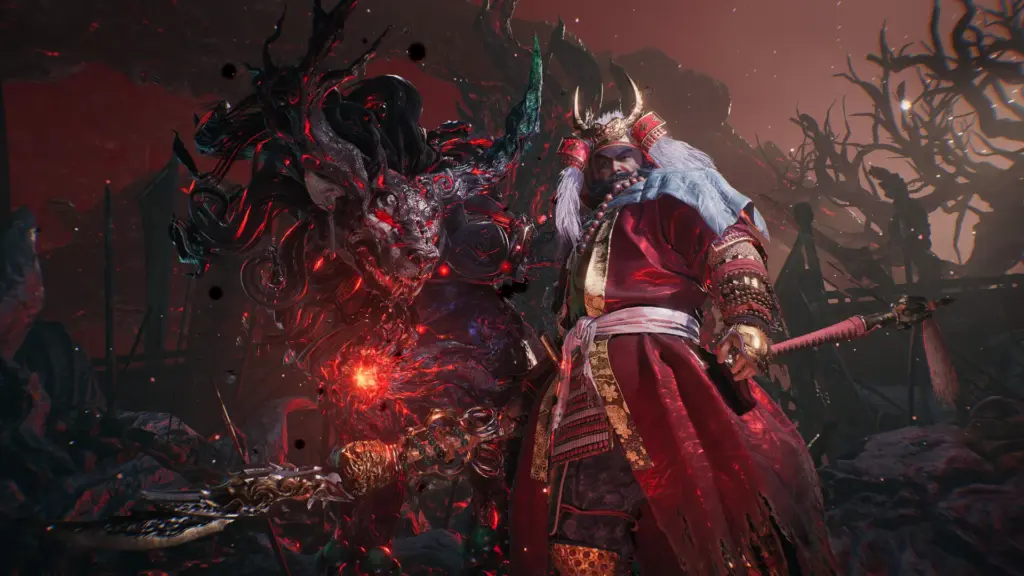 دليل كل شيء عن Nioh 3