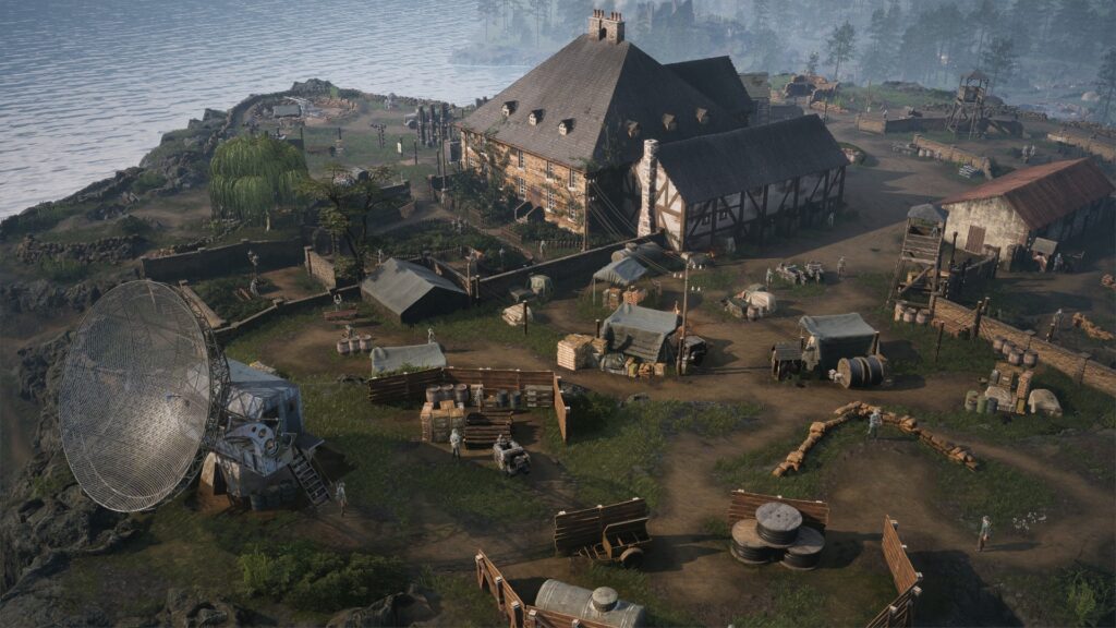 دليل كامل عن لعبة Commandos: Origins