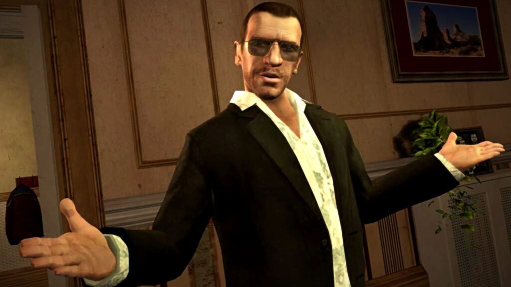 ريماستر GTA 4 قد يكلف روكستار ميزانية تعادل تطوير اللعبة الأصلية