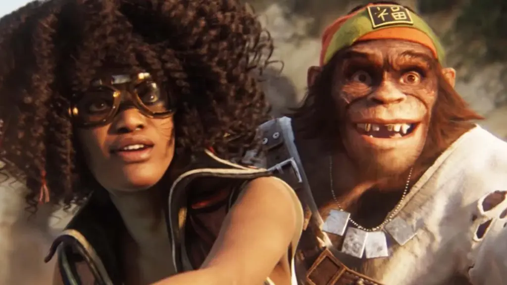 سبب استمرار تطوير لعبة Beyond Good And Evil 2
