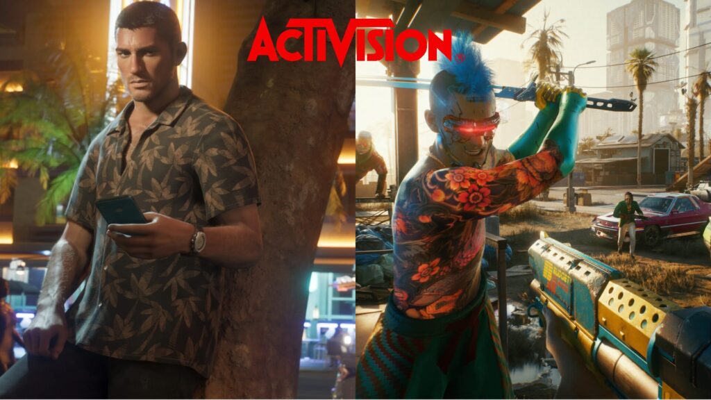 لعبة Activision الجديدة ستقدم تجربة آر بي جي بعناصر خيالية